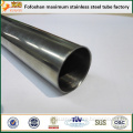 stainless steel drinking water piping suitable for drinking water/service water/rain water/compressed air